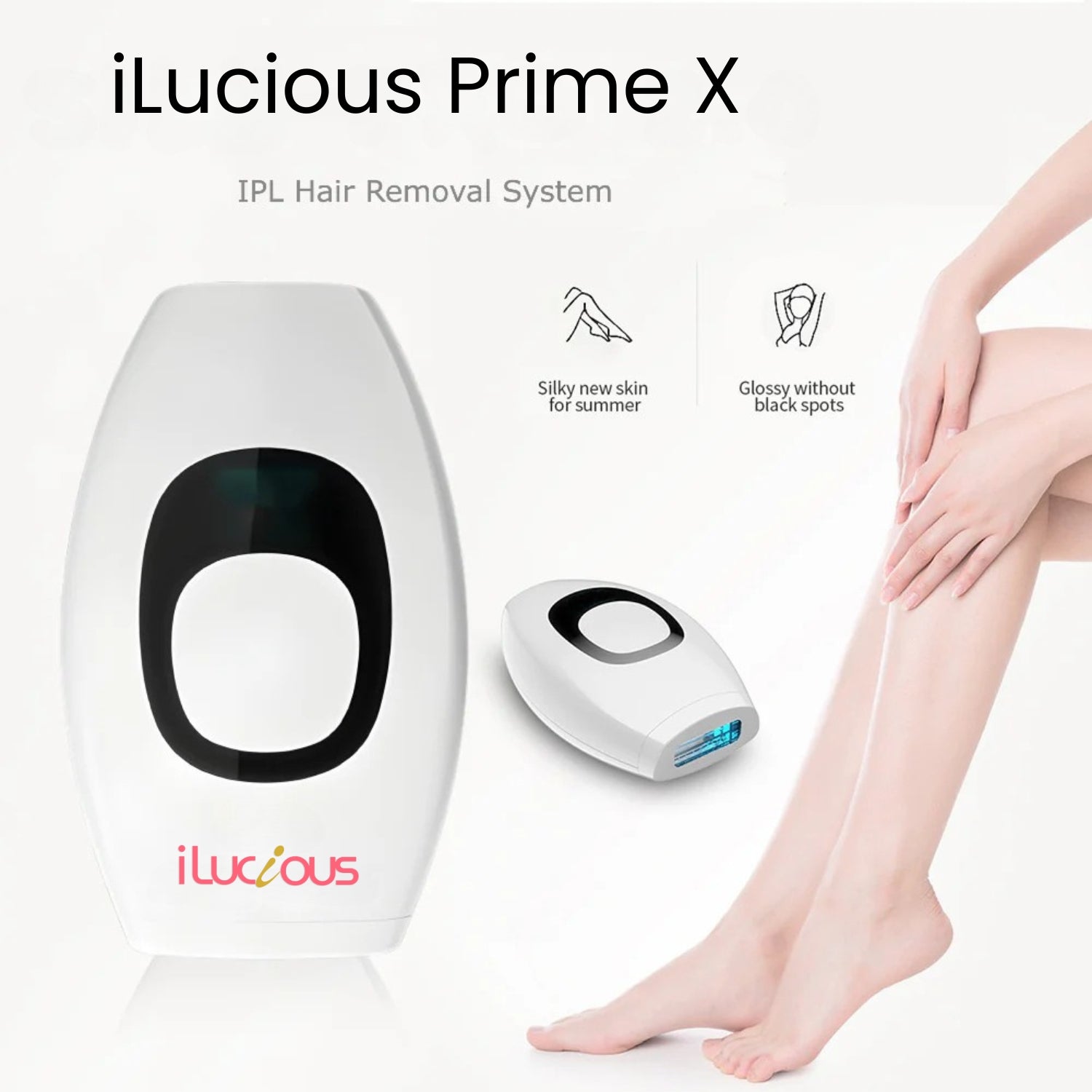iLucious Prime X